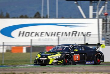 Phoenix Racing remporte les 12H Hockenheimring et conforte son leadership au championnat 24H Series
