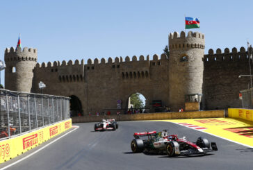 F1 – GP d'Azerbaïdjan: Victoire facile pour Max Verstappen
