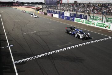 Victoire à Road to Le Mans pour le Cool Racing