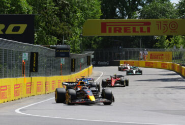 F1 – GP du Canada: Max Verstappen continue sur sa lancée
