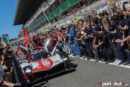 Sébastien Buemi à nouveau victorieux aux 24 Heures du Mans