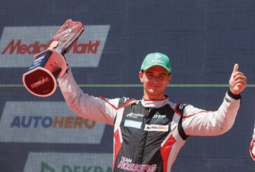 DTM – Nico Müller sur le podium d’Imola