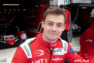 IMSA – Louis Delétraz rejoint Acura en 2023