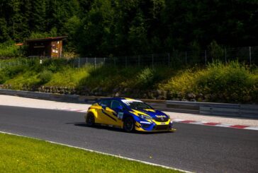 ADAC TCR Germany – Le Maurer Motorsport dans les points au Salzburgring