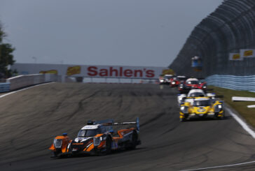 IMSA – Louis Delétraz deuxième à Watkins Glen