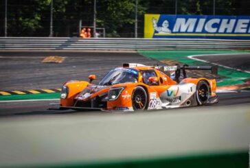 Une course contre la montre à Monza pour MV2S Forestier Racing