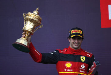 F1- GP de Grande-Bretagne:  Première victoire de Carlos Sainz dans la catégorie reine
