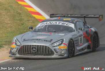 Raffaele Marciello, Jules Gounon et Daniel Juncadella remportent les 24h de Spa