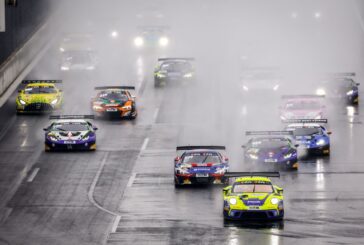 ADAC GT Masters – Raffaele Marciello marque des gros points malgré un week-end difficile