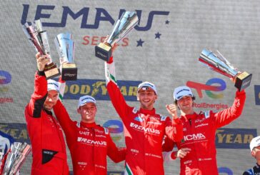 ELMS - Nouvelle victoire pour Louis Delétraz, Cool Racing sur le podium