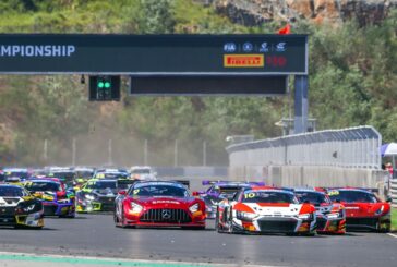 Podium de catégorie pour Alexandre Imperatori en Chine