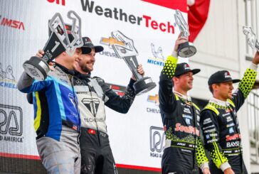 IMSA – Louis Delétraz et Fabio Scherer sur le podium à Elkhart Lake, Philip Ellis s’impose en GTD
