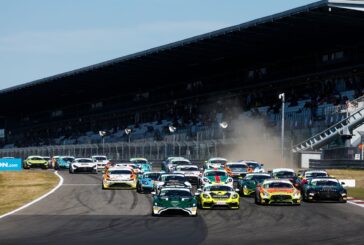 ADAC GT4 Germany – Top 10 pour Lucas Mauron