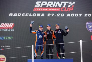 Première victoire de Grégory de Sybourg, le petit-fils de Jo Siffert