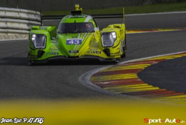 ELMS - Fabio Scherer deuxième à Spa-Francorchamps, Louis Delétraz proche du titre