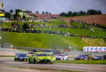 ADAC GT Masters – Raffaele Marciello fait un grand pas vers le titre