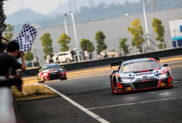 China Endurance Series – Alexandre Imperatori s’impose à Zhuzhou