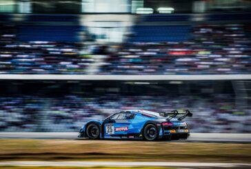 GT World Challenge - Patric Niederhauser et Lucas Légeret s’imposent à Hockenheim