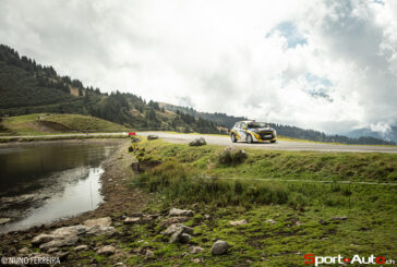 Classements du Championnat suisse des rallyes 2022 avant le Rallye du Tessin