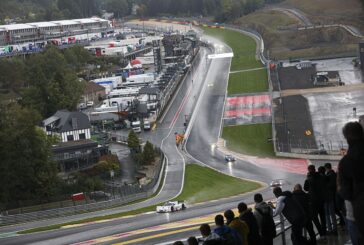 Le Mans Cup - David Droux et Luis Sanjuan l'emportent dans le dernier tour