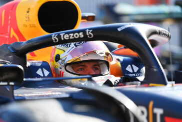 F1- GP d’Italie : Max Verstappen irrésistible sur les terres de la Scuderia.