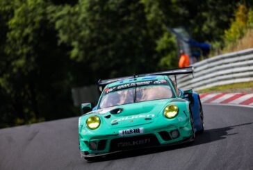 NLS – Falken Motorsport remporte les 12h du Nürburgring