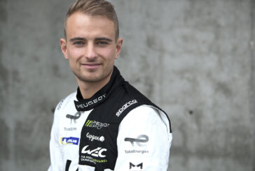 Nico Müller rejoint le Team Peugeot TotalEnergies