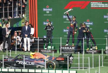 F1 – GP du Mexique: Nouvelle victoire historique pour Max Verstappen