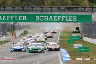 DTM - Une pénultième course tumultueuse à Hockenheim
