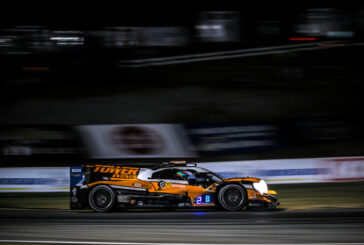 Petit Le Mans – Louis Delétraz l’emporte en LMP2