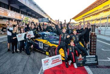 GT World Challenge – Raffaele Marciello remporte l’endurance Cup