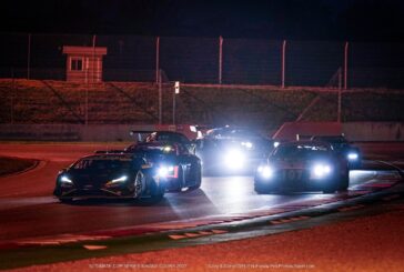 Le week-end est lancé sur le Circuit de Nevers Magny-Cours