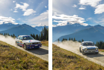 Qui remporte la Coupe Suisse des Rallyes Historiques 2022 ?