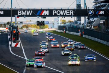 NLS – Le Phoenix Racing se joue de la météo