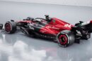 F1 2023 – Découvrez la C43 Alfa Romeo Sauber