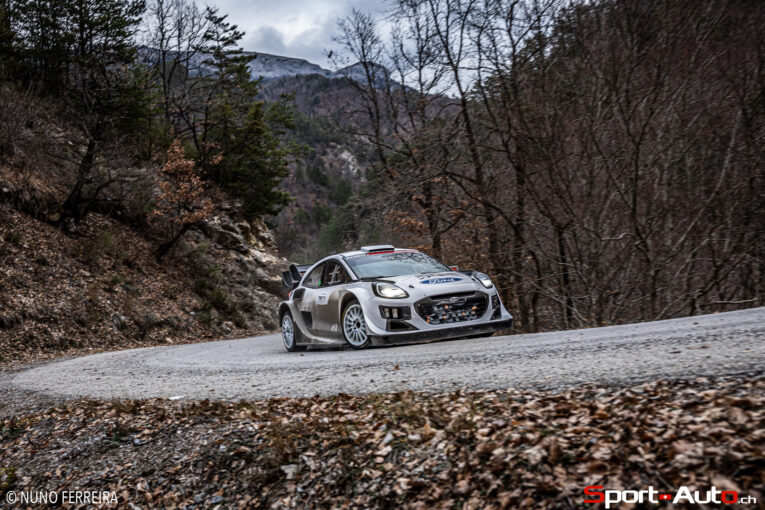Rally Monte Carlo 2023 Live