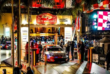 WRC – Sébastien Ogier le plus rapide dans la nuit du Turini
