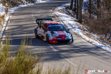 WRC – Sébastien Ogier prend le large au Monte-Carlo