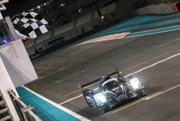 Asian Le Mans Series – Alexandre Coigny et le Cool Racing s’imposent à Abu Dhabi, DKR Engineering champion 2023