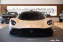 Aston Martin Valhalla : une hypercar hybride plug-in de plus de 1'000 ch