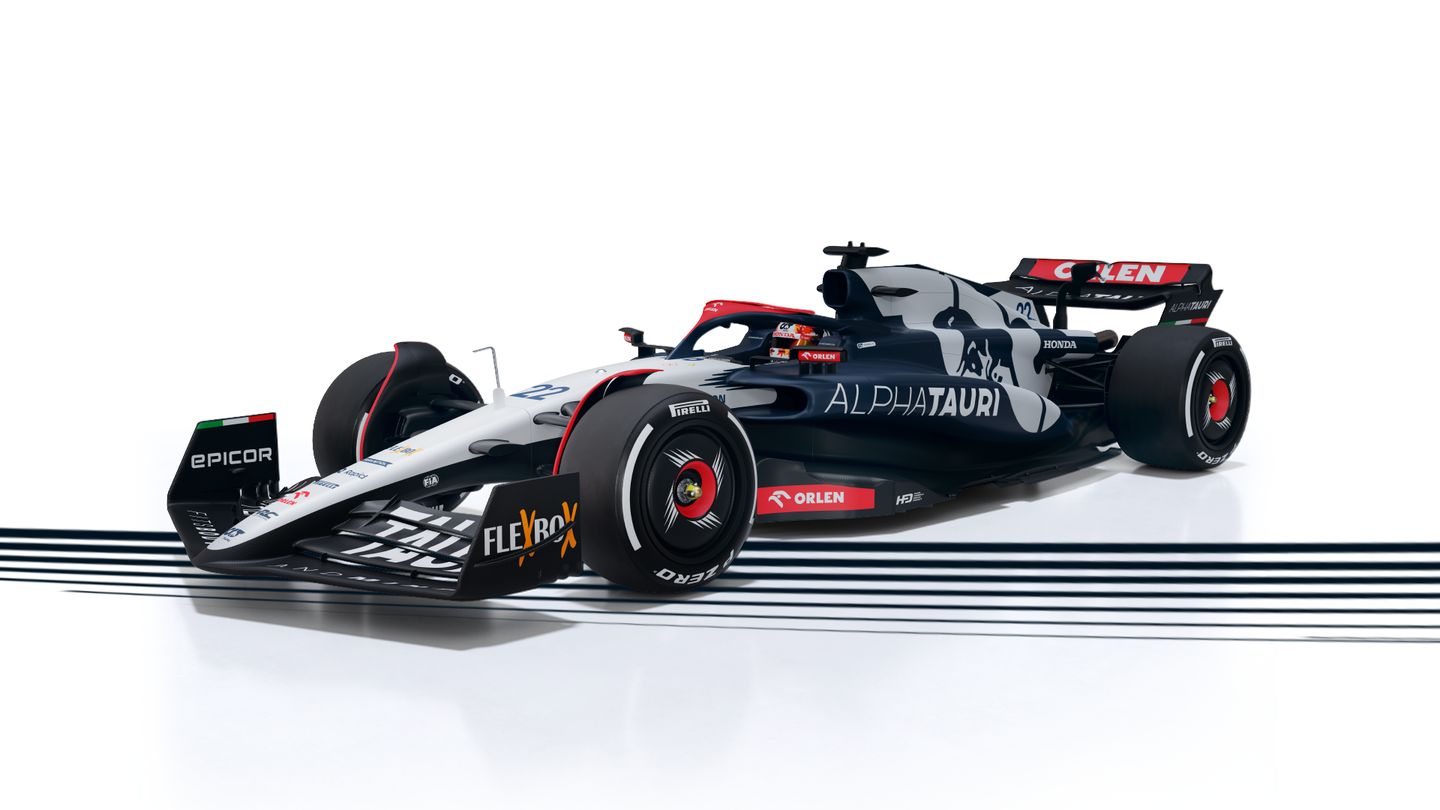Formule 1 - Le millésime 2023  auto-illustré - le magazine