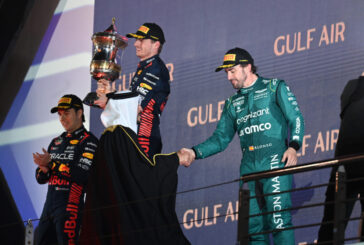 F1 – GP de Bahreïn: Max Verstappen assome la concurrence dès la première course