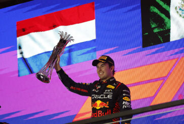 F1- GP d’Arabie Saoudite : Des intouchables Red Bull pour un nouveau doublé