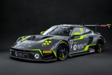Alexandre Imperatori retrouve Absolute Racing en GT World Challenge Asia