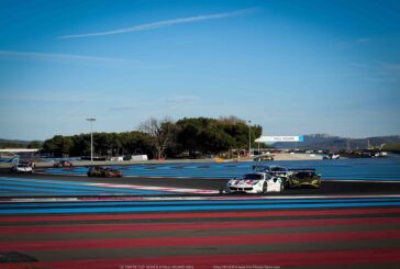 Ultimate Cup Series – Sprint GT-Touring Challenge : Carton plein pour SR&R et la Ferrari 488 GT3 Evo sur le Circuit Paul Ricard