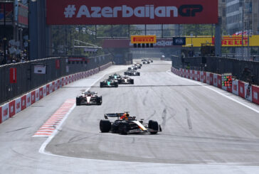 F1 – GP d'Azerbaïdjan: Double- victoire sans discussion pour Sergio Pérez