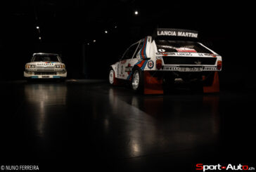 Exposition ‘The Golden Age of rally’
