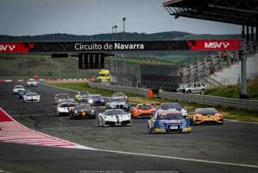Sprint GT Touring Challenge – Open Navarra : L’Audi R13 DTM fait sensation !