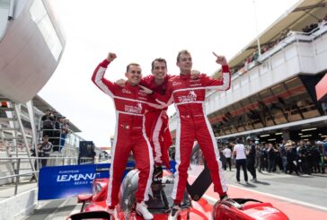ELMS - Louis Delétraz s’impose à Barcelone, Cool Racing remporte le LMP3