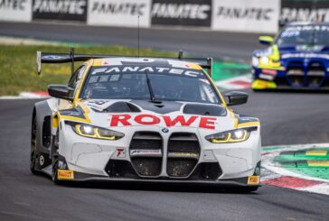 BMW Team Rowe s’offre le doublé pour l’ouverture du GT World Challenge